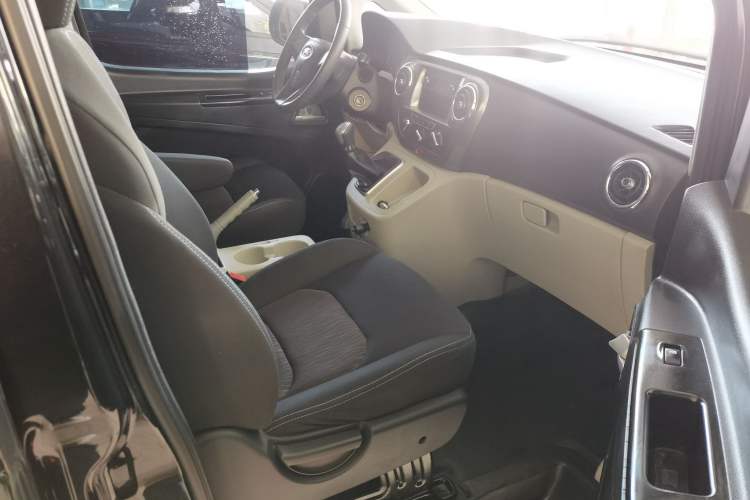 Used JAC Refine M3 2019 PLUS IKEA Edition 1.8L Luxury Model Interior 2