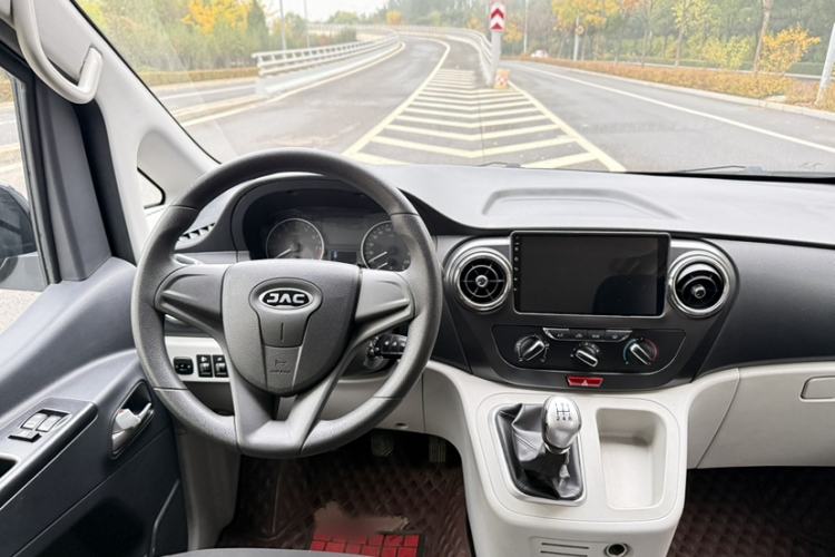 Used JAC Refine M3 2019 PLUS IKEA Edition 1.8L Luxury 9-Seater Interior 2