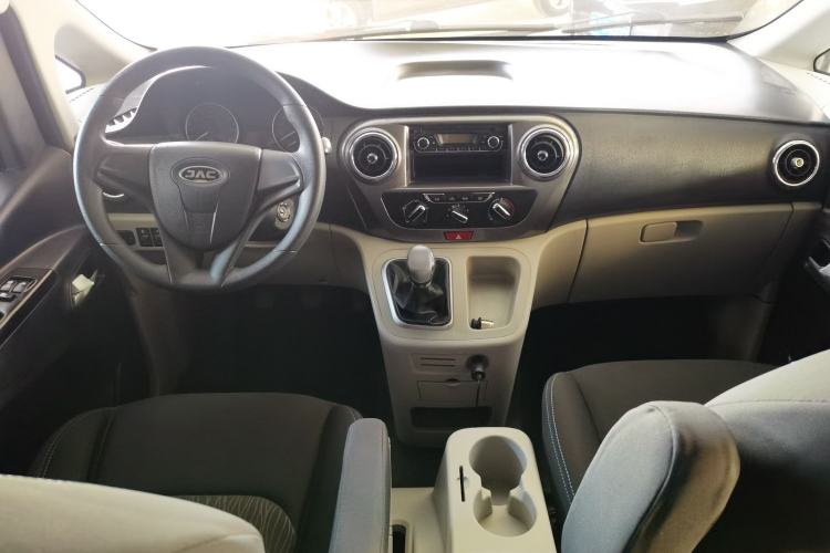 Used JAC Refine M3 2019 PLUS IKEA Edition 1.8L Luxury Model Interior 3