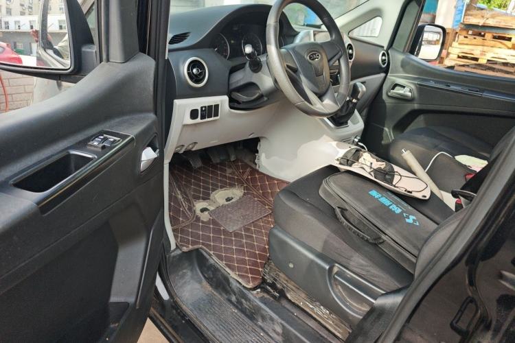 Used JAC Refine M3 2019 Creator Edition 1.8L Luxury Model Interior 3