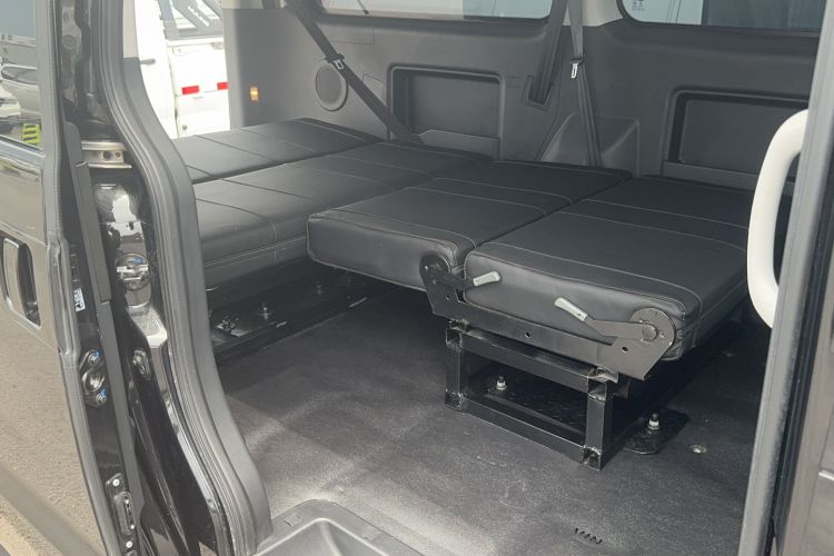 Used JAC Refine M3 2019 PLUS Maker Edition 1.8L Luxury Model Interior 4