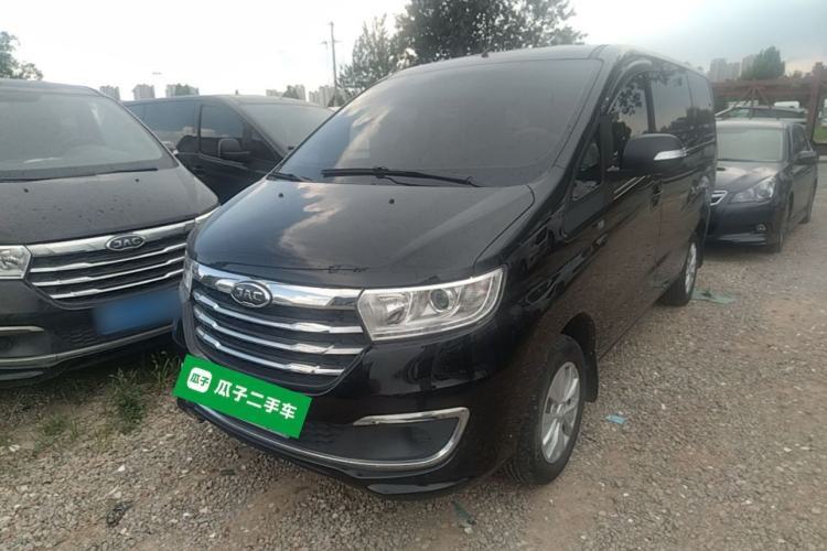 Used JAC Refine M3 2019 IKEA Edition 1.8L Luxury Model Guazi used car, China used car export, Used car for sale, Used  cars, Cheapest cars for sale