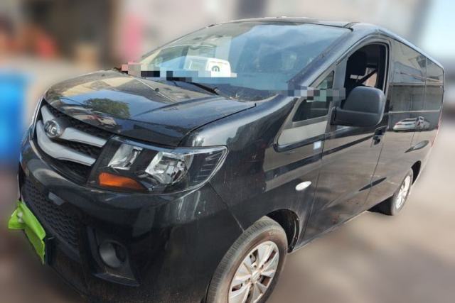Used JAC Refine M3 2019 Creator Edition 1.8L Luxury Model