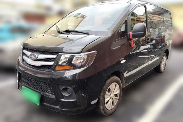 Used JAC Refine M3 2019 Creator Edition 1.8L Luxury Model