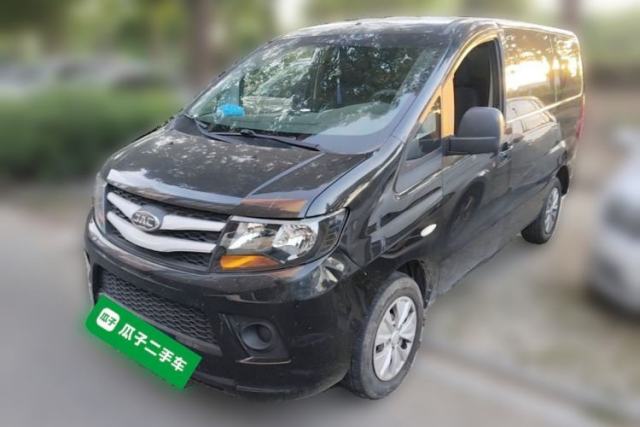 Used JAC Refine M3 2019 Creator Edition 1.8L Luxury Model