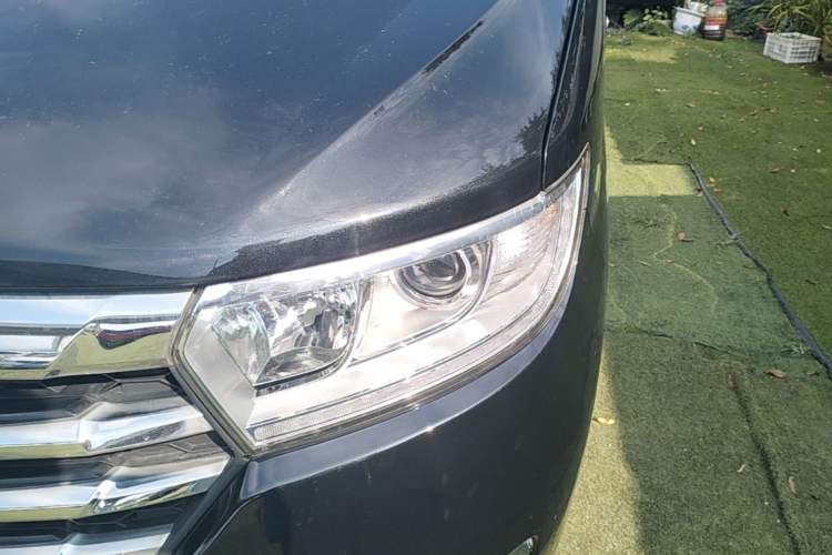 Used JAC Refine M3 2019 IKEA Edition 1.8L Luxury Smart Model Left Front Headlight