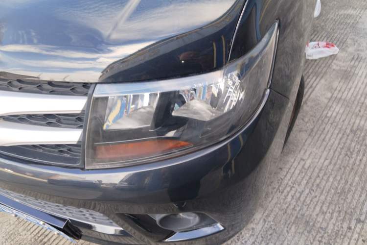 Used JAC Refine M3 2019 1.8L 5-Seater Express Edition Left Front Headlight