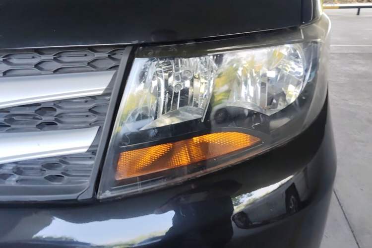 Used JAC Refine M3 2019 Creator Edition 1.8L Luxury Model Left Front Headlight