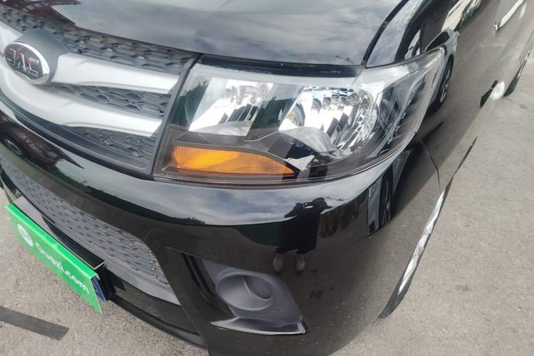 Used JAC Refine M3 2019 Creator Edition 1.8L Luxury Model Left Front Headlight