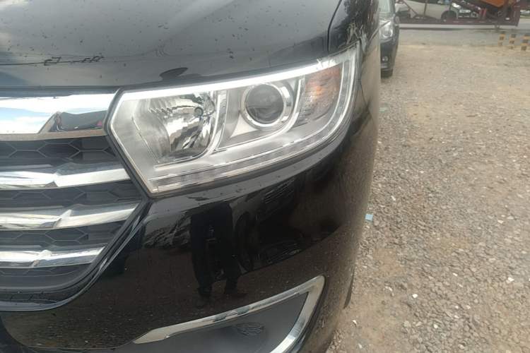 Used JAC Refine M3 2019 IKEA Edition 1.8L Luxury Model Left Front Headlight