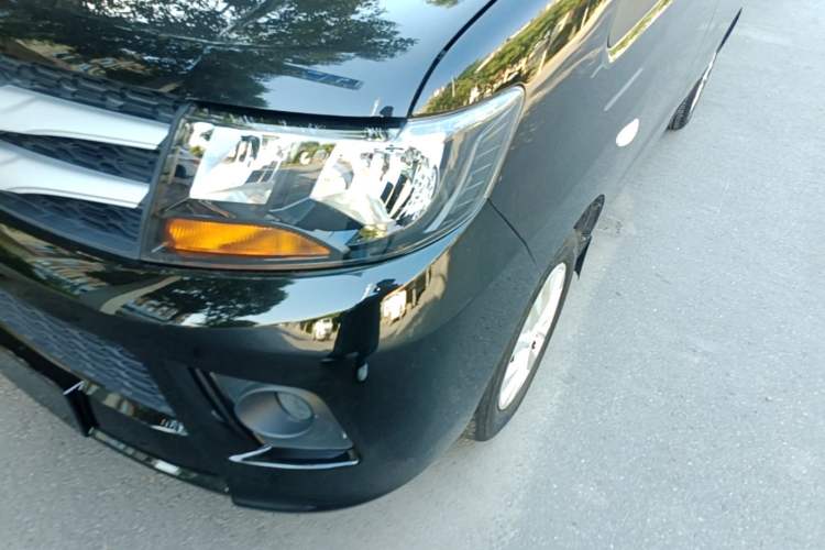 Used JAC Refine M3 2019 Creator Edition 1.8L Luxury Model Left Front Headlight