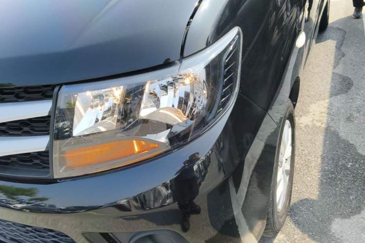 Used JAC Refine M3 2019 PLUS Maker Edition 1.8L Luxury Model Left Front Headlight