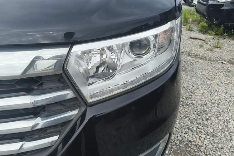 Used JAC Refine M3 2019 IKEA Edition 1.6L Luxury Model Left Front Headlight