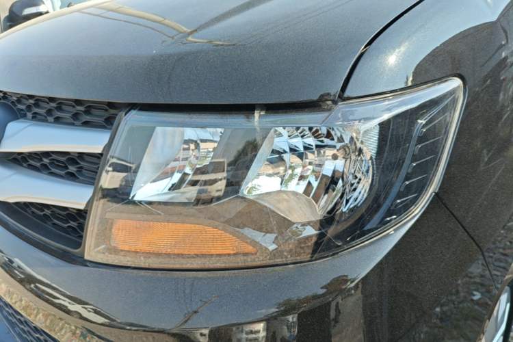 Used JAC Refine M3 2019 Creator Edition 1.8L Luxury Model Left Front Headlight