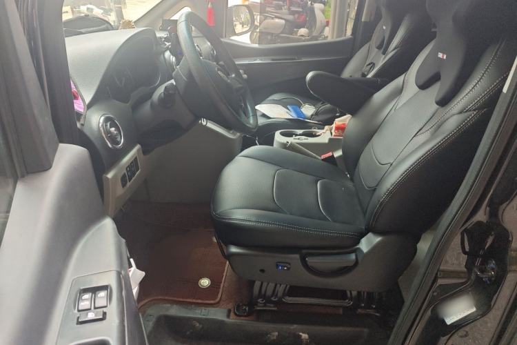 Used JAC Refine M3 2019 IKEA Edition 1.8L Luxury Model Left Front Seat