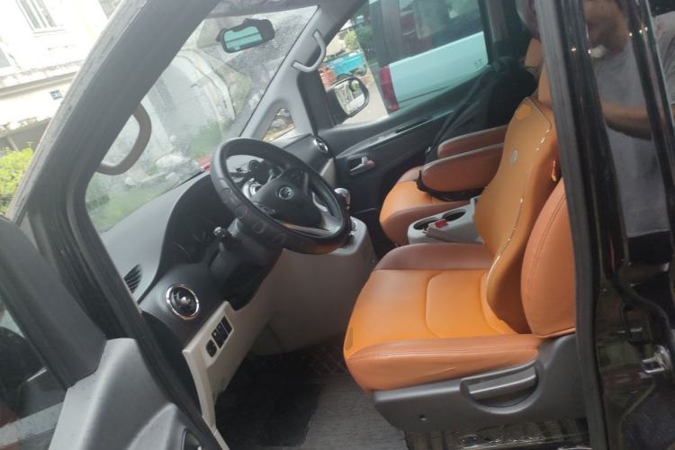 Used JAC Refine M3 2019 IKEA Edition 1.8L Luxury Smart Model Left Front Seat
