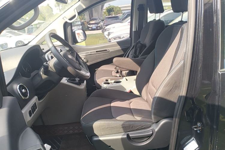 Used JAC Refine M3 2019 IKEA Edition 1.8L Luxury Smart Model Left Front Seat