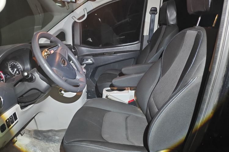 Used JAC Refine M3 2019 PLUS IKEA Edition 1.8L Luxury Model Left Front Seat