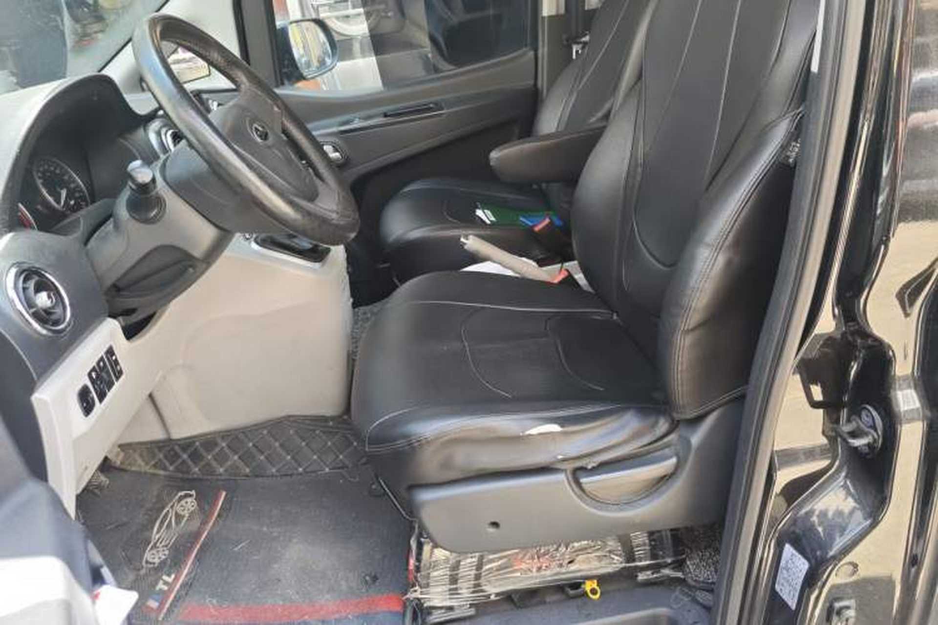 Used JAC Refine M3 2019 PLUS IKEA Edition 1.8L Luxury Model Left Front Seat