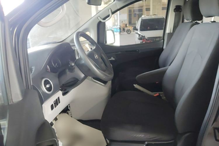Used JAC Refine M3 2019 Creator Edition 1.8L Luxury Model Left Front Seat