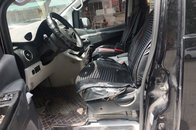 Used JAC Refine M3 2019 PLUS IKEA Edition 1.8L Luxury Model Left Front Seat