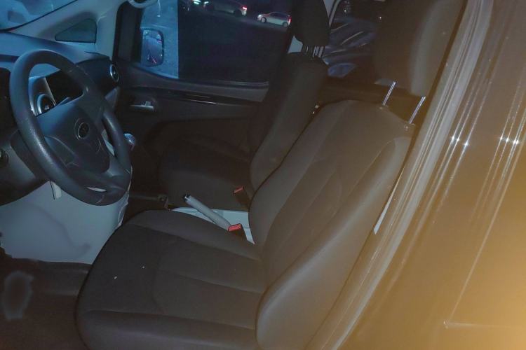 Used JAC Refine M3 2019 Creator Edition 1.8L Luxury Model Left Front Seat