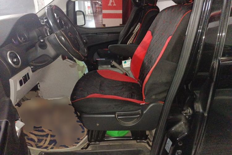 Used JAC Refine M3 2019 PLUS Maker Edition 1.8L Luxury Model Left Front Seat
