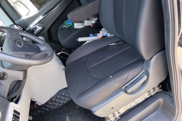Used JAC Refine M3 2019 Creator Edition 1.8L Luxury Model Left Front Seat