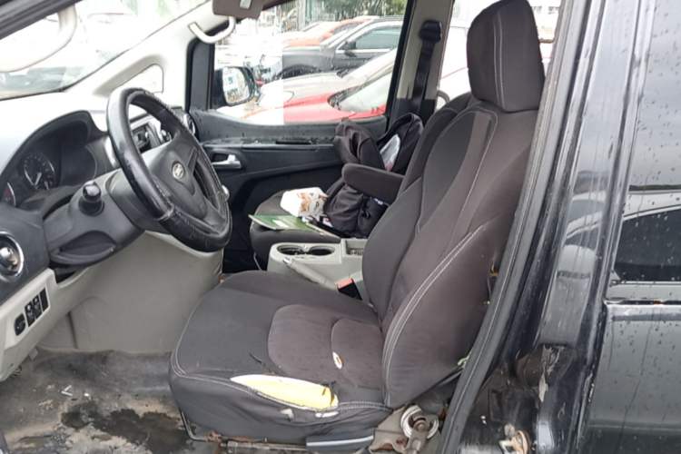 Used JAC Refine M3 2019 IKEA Edition 1.6L Luxury Model Left Front Seat