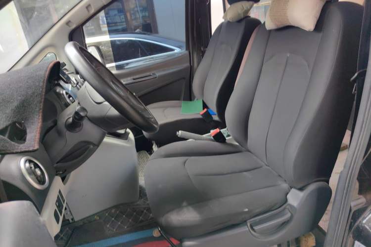Used JAC Refine M3 2019 1.8L 5-Seater Express Edition Left Front Seat