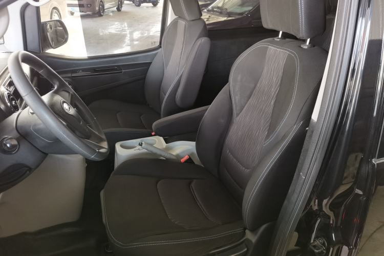 Used JAC Refine M3 2019 PLUS IKEA Edition 1.8L Luxury Model Left Front Seat