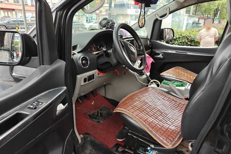 Used JAC Refine M3 2019 IKEA Edition 1.6L Luxury Smart Model Left Front Seat