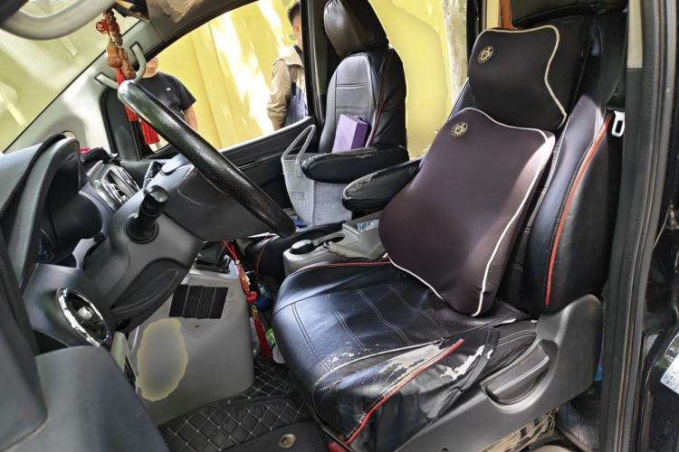 Used JAC Refine M3 2019 IKEA Edition 1.8L Luxury Smart Model Left Front Seat