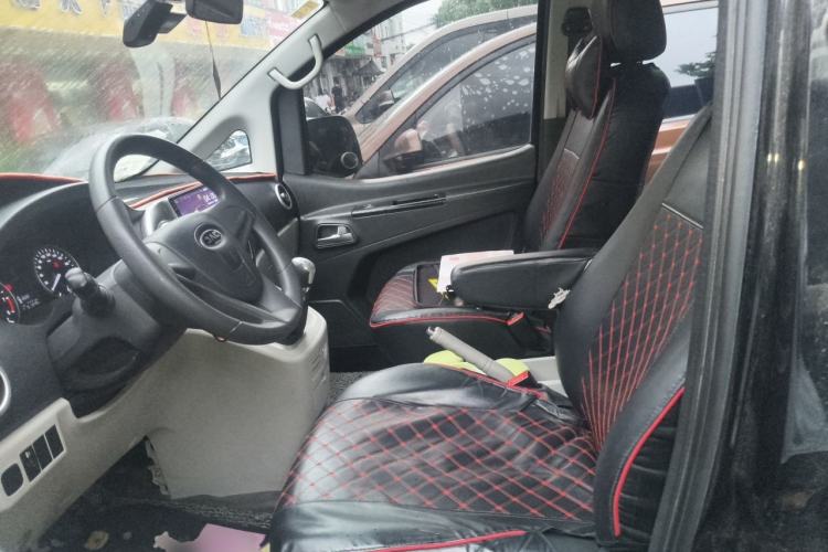 Used JAC Refine M3 2019 PLUS Maker Edition 1.8L Luxury Model Left Front Seat