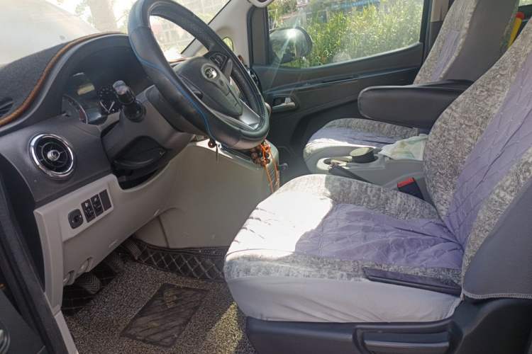 Used JAC Refine M3 2019 IKEA Edition 1.6L Luxury Smart Model Left Front Seat