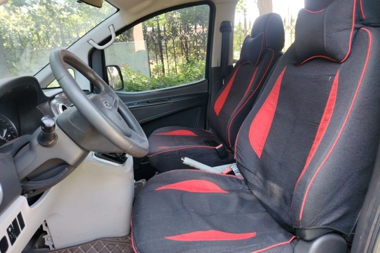 Used JAC Refine M3 2019 Creator Edition 1.8L Luxury Model Left Front Seat