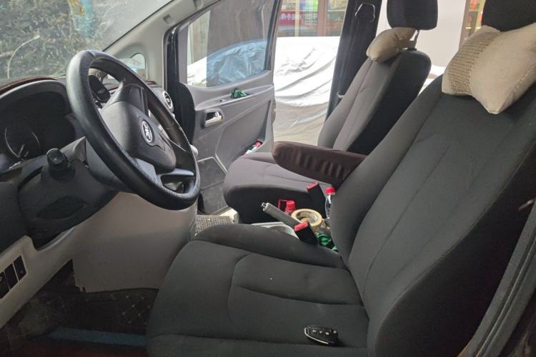 Used JAC Refine M3 2019 1.8L 5-Seater Express Edition Left Front Seat