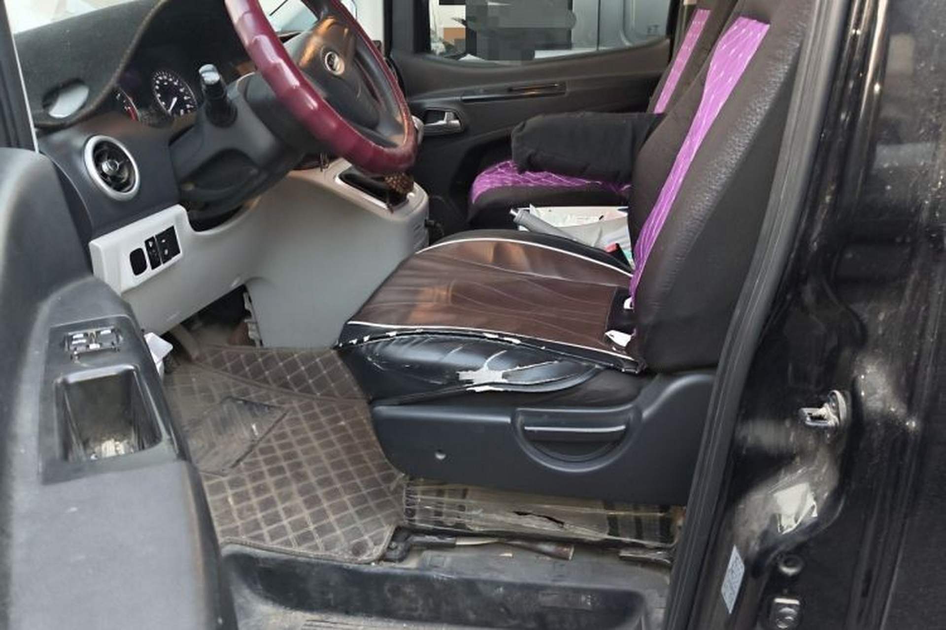 Used JAC Refine M3 2019 Creator Edition 1.8L Luxury Model Left Front Seat