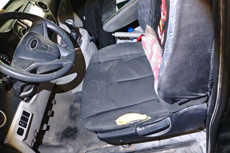 Used JAC Refine M3 2019 1.8L 5-Seater Express Edition Left Front Seat