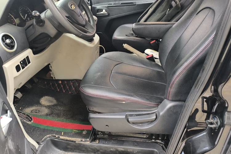 Used JAC Refine M3 2019 PLUS Maker Edition 1.8L Luxury Model Left Front Seat
