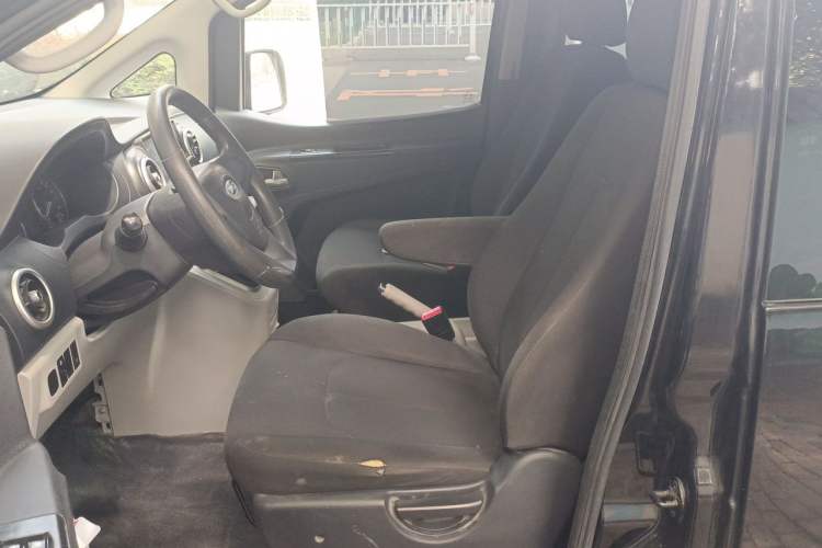Used JAC Refine M3 2019 PLUS Maker Edition 1.8L Luxury Model Left Front Seat