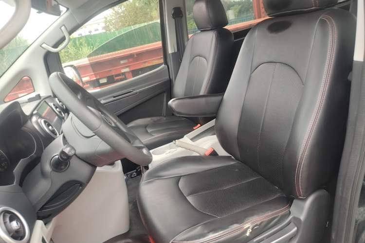 Used JAC Refine M3 2019 Creator Edition 1.8L Luxury Model Left Front Seat