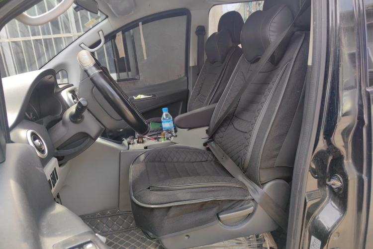 Used JAC Refine M3 2019 PLUS Maker Edition 1.8L Luxury Model Left Front Seat