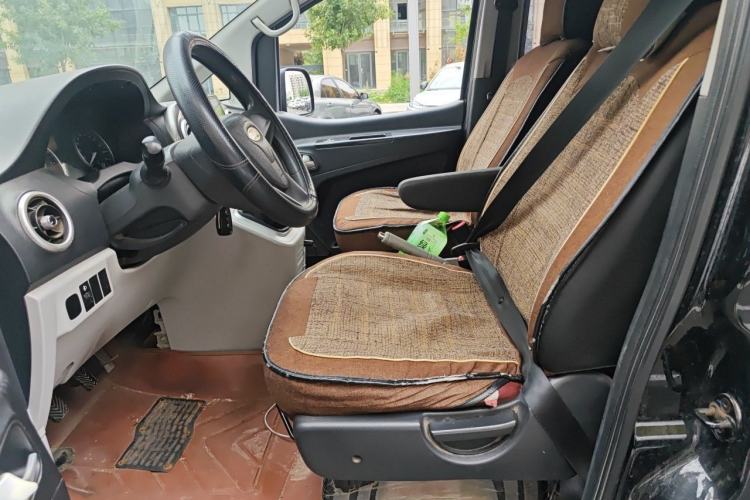Used JAC Refine M3 2019 Creator Edition 1.8L Luxury Model Left Front Seat