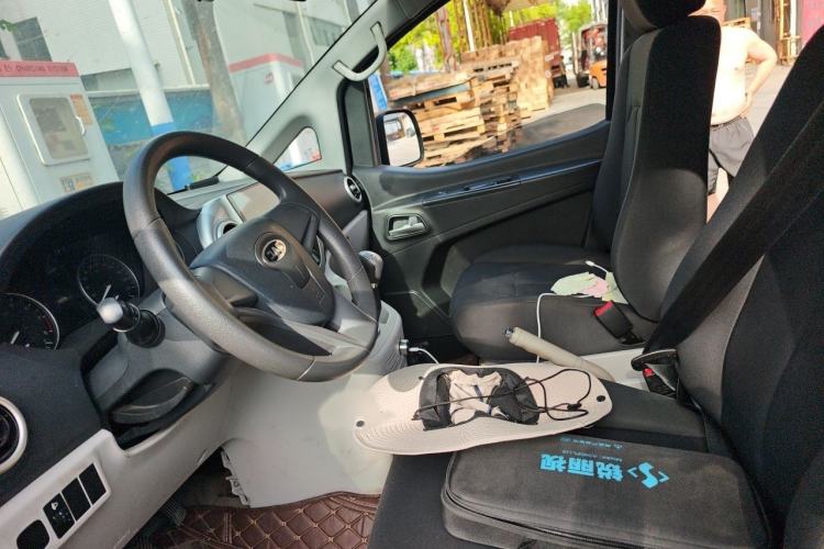 Used JAC Refine M3 2019 Creator Edition 1.8L Luxury Model Left Front Seat