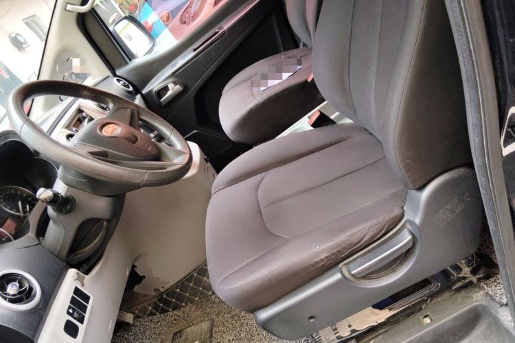 Used JAC Refine M3 2019 Creator Edition 1.8L Luxury Model Left Front Seat