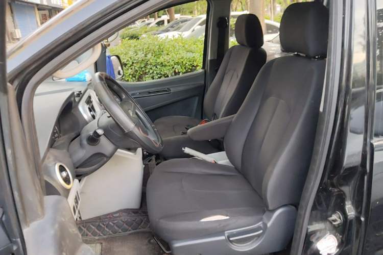 Used JAC Refine M3 2019 Creator Edition 1.8L Luxury Model Left Front Seat