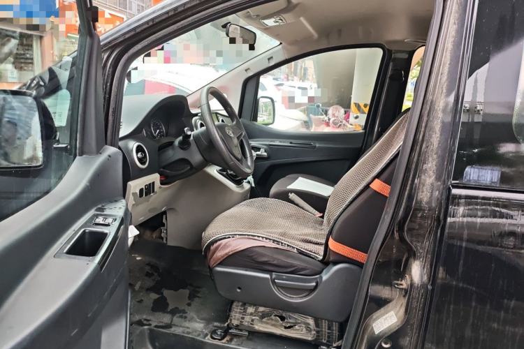 Used JAC Refine M3 2019 1.8L 5-Seater Express Edition Left Front Seat