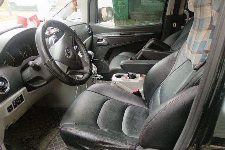 Used JAC Refine M3 2019 IKEA Edition 1.6L Luxury Model Left Front Seat