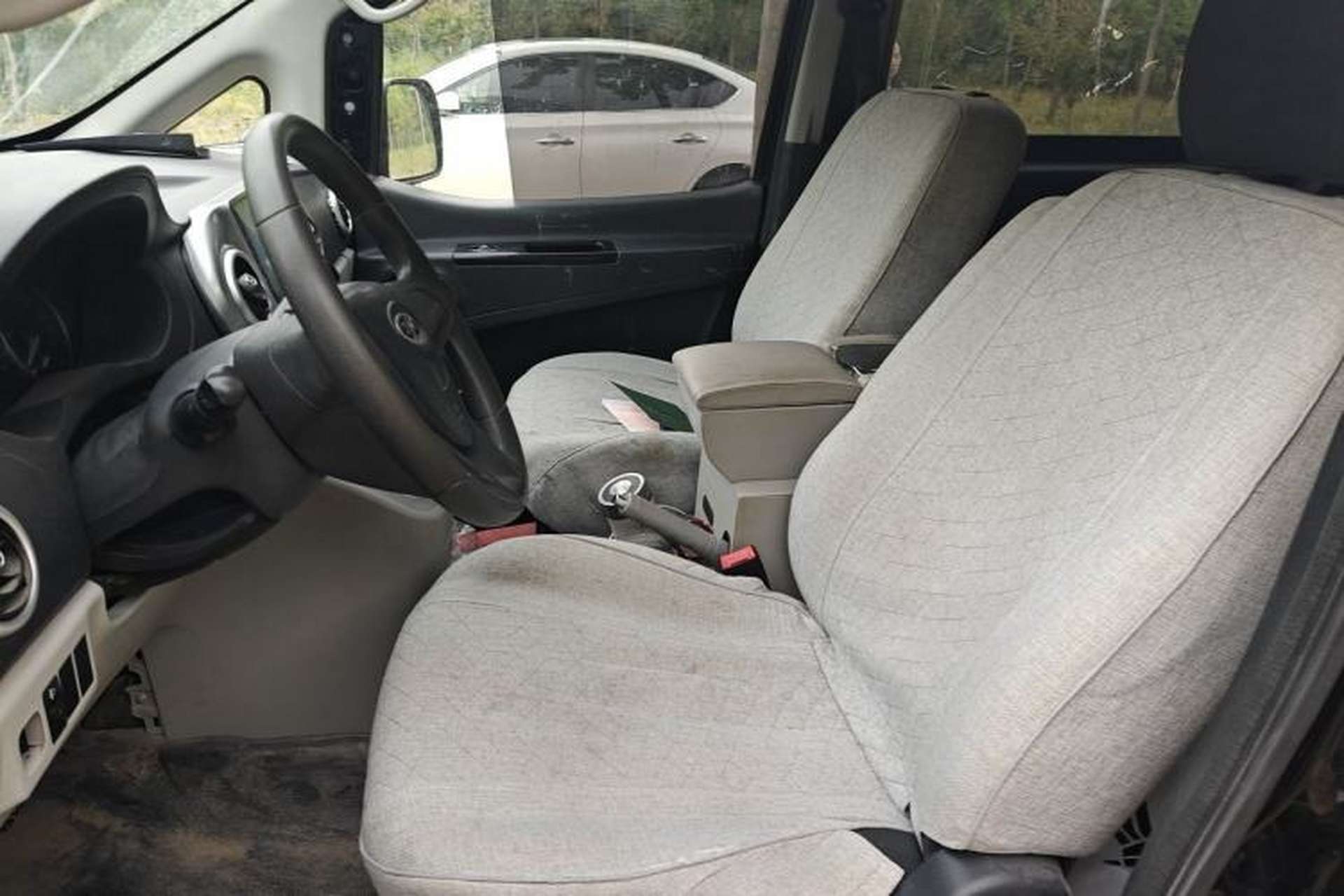 Used JAC Refine M3 2019 PLUS Maker Edition 1.8L Luxury Model Left Front Seat